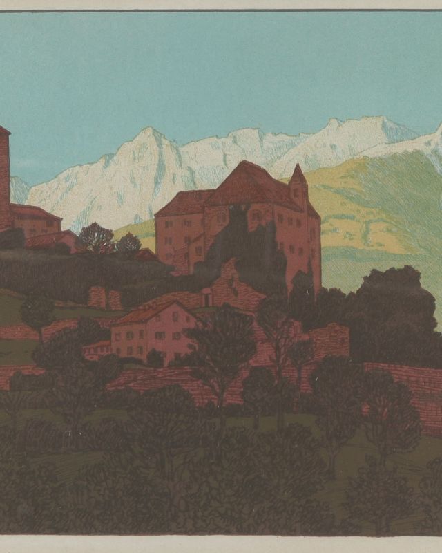 Castel Tirolo - Museo storico-culturale della Provincia di Bolzano
